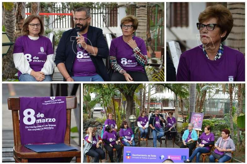 La presentación del programa tuvo lugar en el Parque Santa Rosalía (Foto TA)